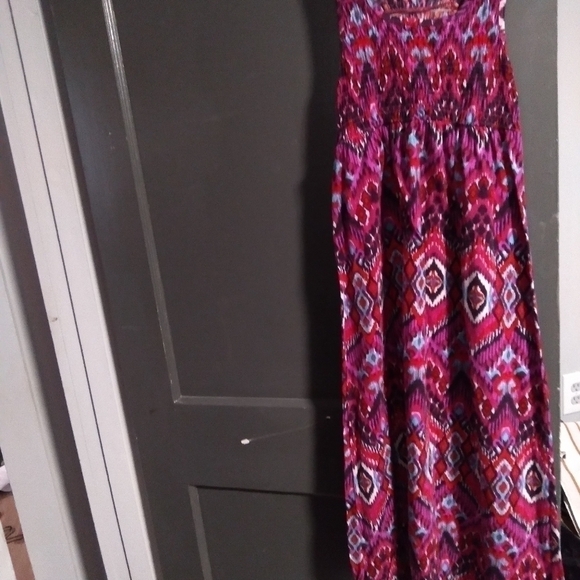 mix & Co womans summer dress. Size Medium - Picture 4 of 4